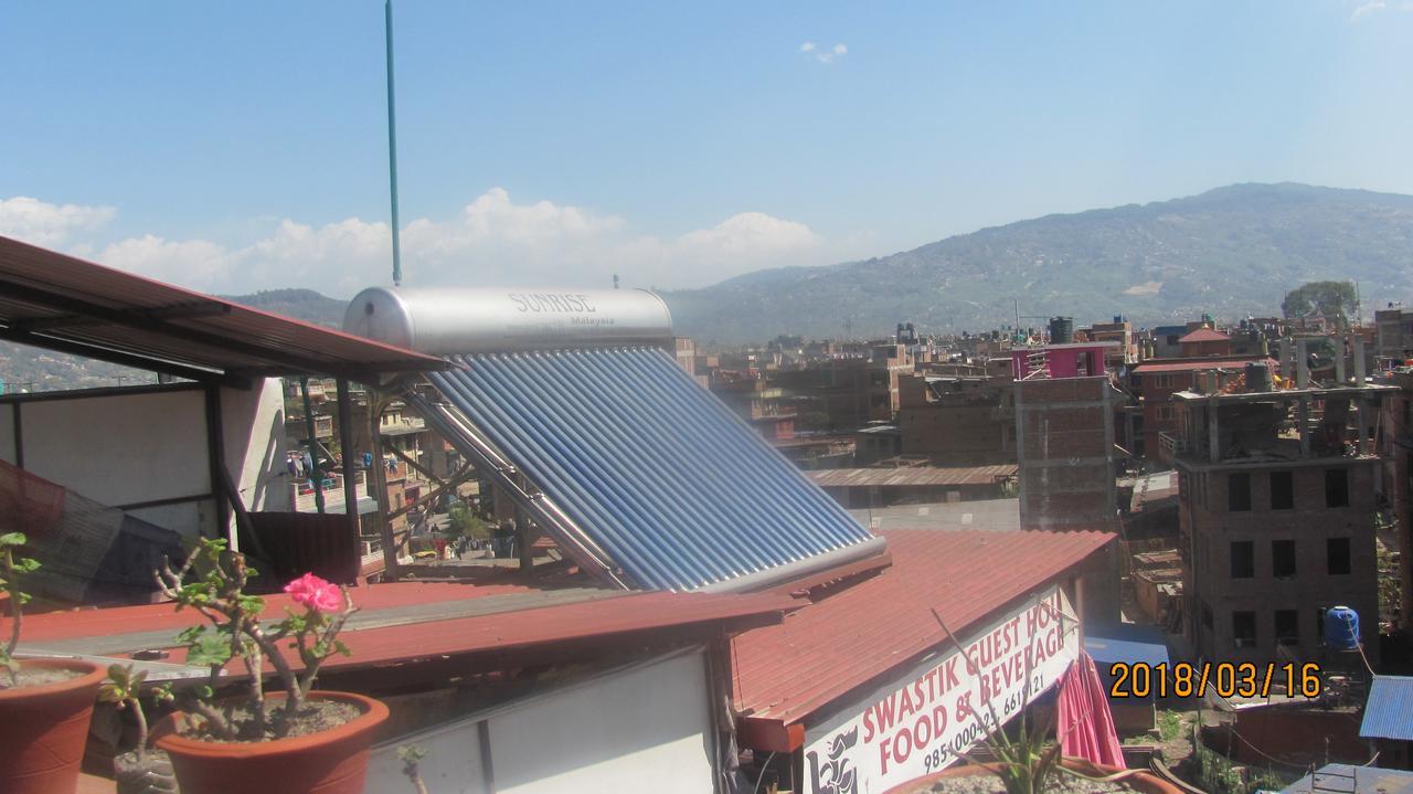 Swastik Guest House Bhaktapur Dış mekan fotoğraf